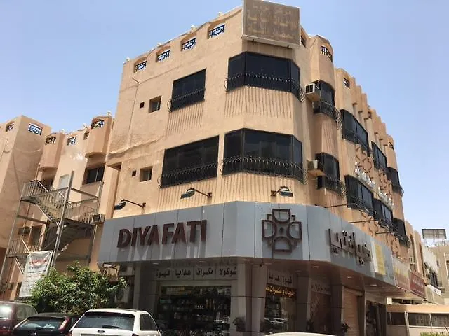 Al Reda Furnished Units location